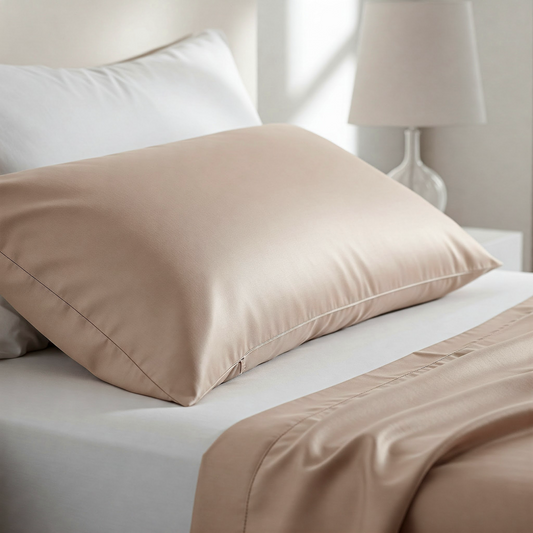 Avelorea Mulberry Silk Pillowcase